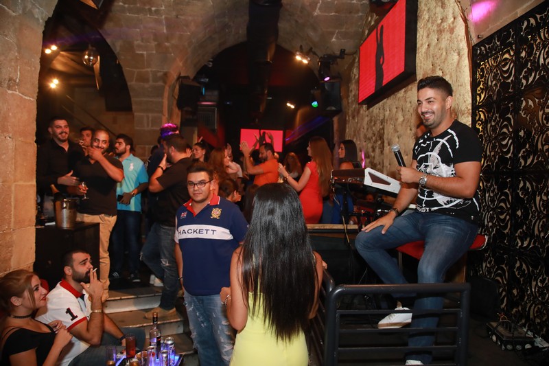 Taiga Batroun on Saturday night